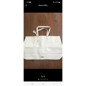 Versace Perfume Summer White Bag, New